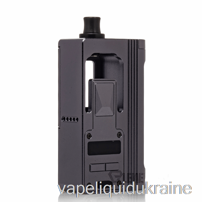 Vape Ukraine Thunderhead Creations Blaze AIO 88W Boro Mod Gunmetal